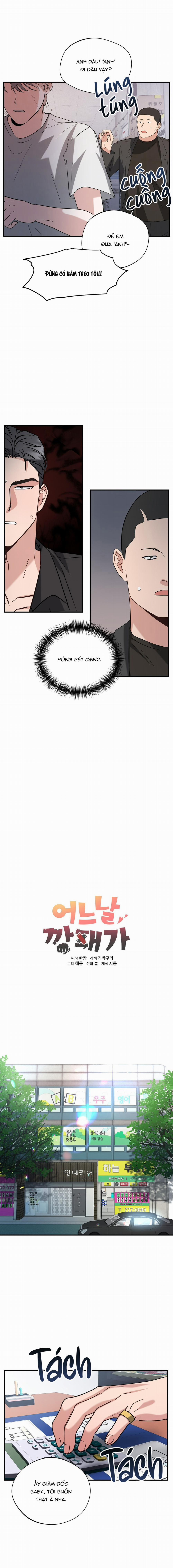 Một Ngày Nọ, Tên Xã Hội Đen Tìm Đến 14 trang 5