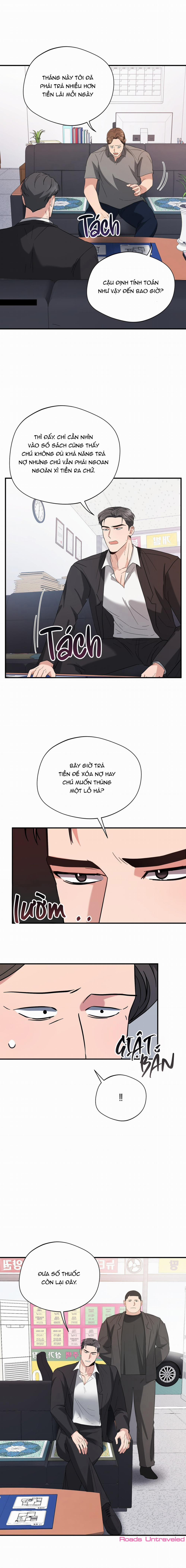 Một Ngày Nọ, Tên Xã Hội Đen Tìm Đến 14 trang 6