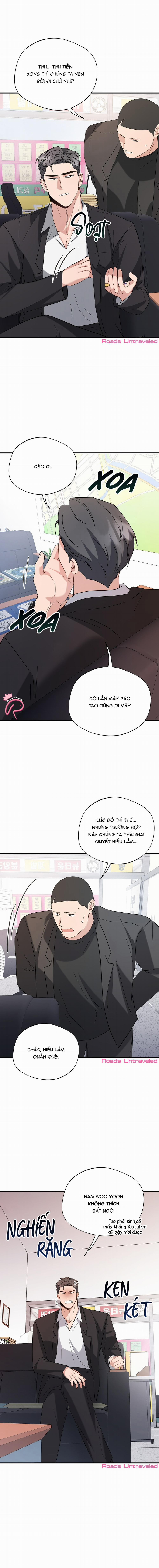 Một Ngày Nọ, Tên Xã Hội Đen Tìm Đến 14 trang 8