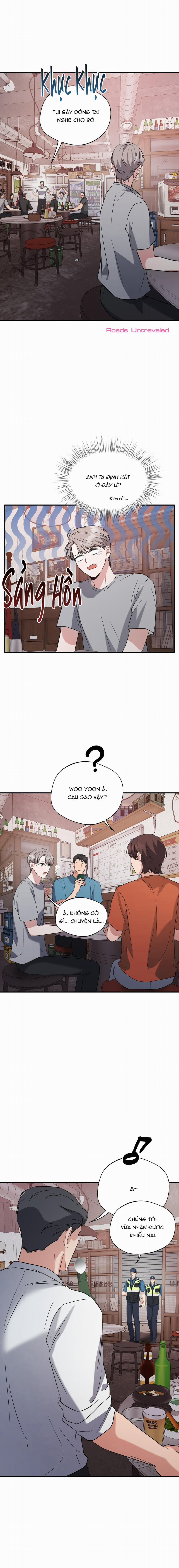 Một Ngày Nọ, Tên Xã Hội Đen Tìm Đến 15 trang 1