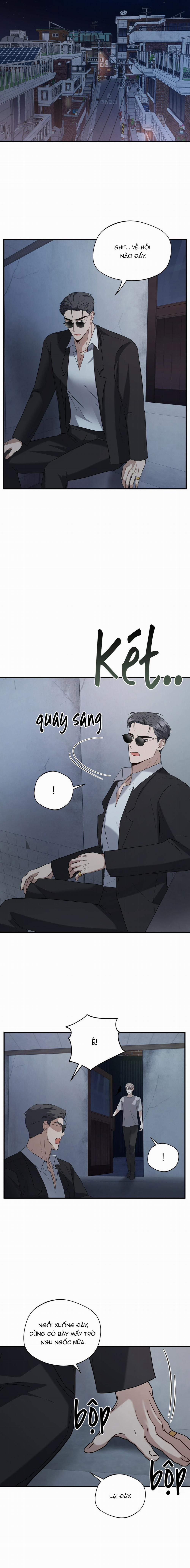 Một Ngày Nọ, Tên Xã Hội Đen Tìm Đến 15 trang 11