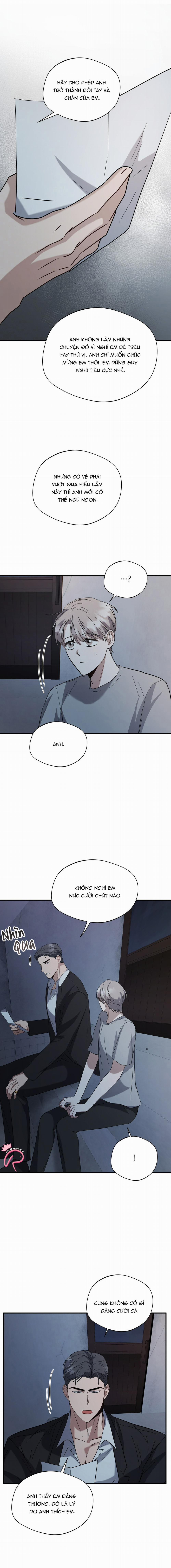 Một Ngày Nọ, Tên Xã Hội Đen Tìm Đến 15 trang 14