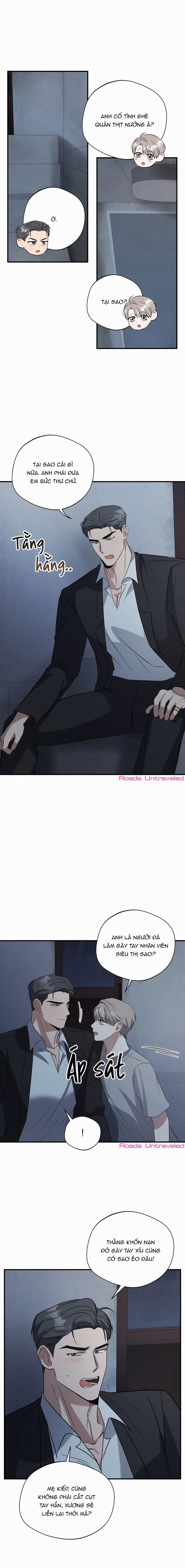 Một Ngày Nọ, Tên Xã Hội Đen Tìm Đến 15 trang 16