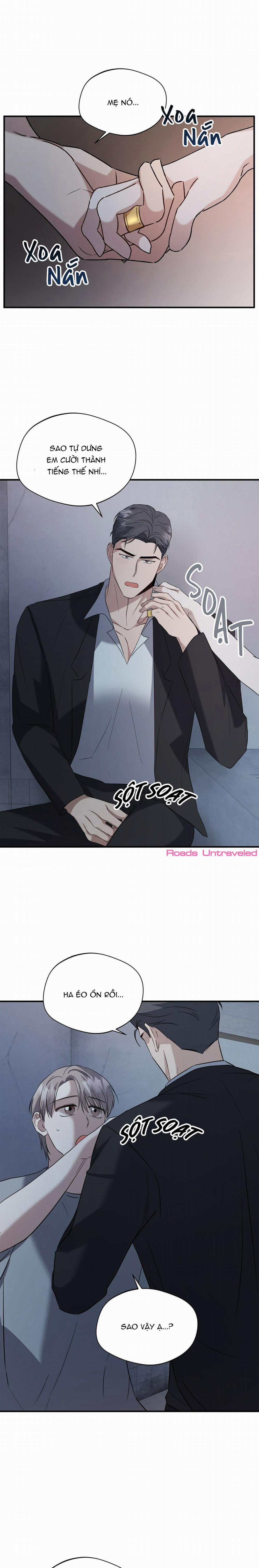 Một Ngày Nọ, Tên Xã Hội Đen Tìm Đến 15 trang 19