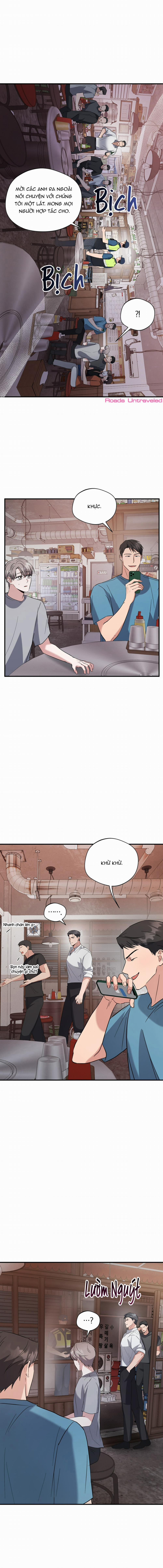 Một Ngày Nọ, Tên Xã Hội Đen Tìm Đến 15 trang 2