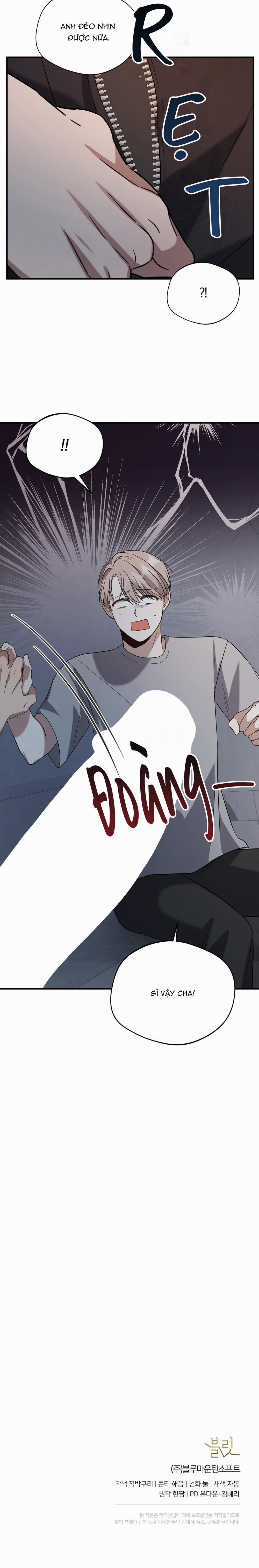 Một Ngày Nọ, Tên Xã Hội Đen Tìm Đến 15 trang 20