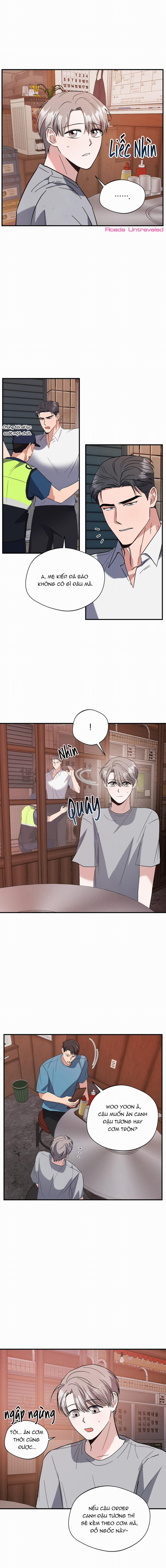 Một Ngày Nọ, Tên Xã Hội Đen Tìm Đến 15 trang 4