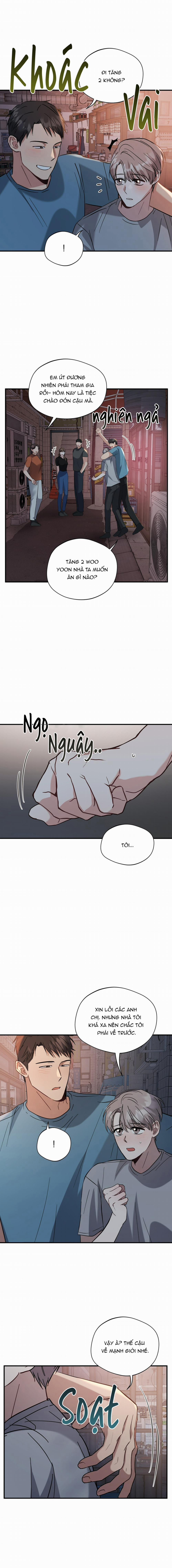 Một Ngày Nọ, Tên Xã Hội Đen Tìm Đến 15 trang 6