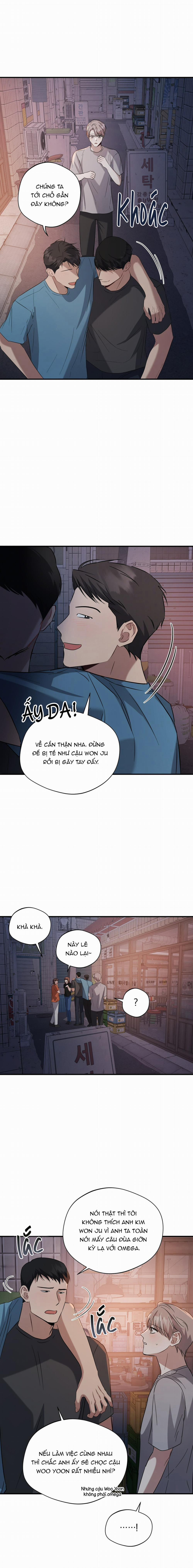 Một Ngày Nọ, Tên Xã Hội Đen Tìm Đến 15 trang 7