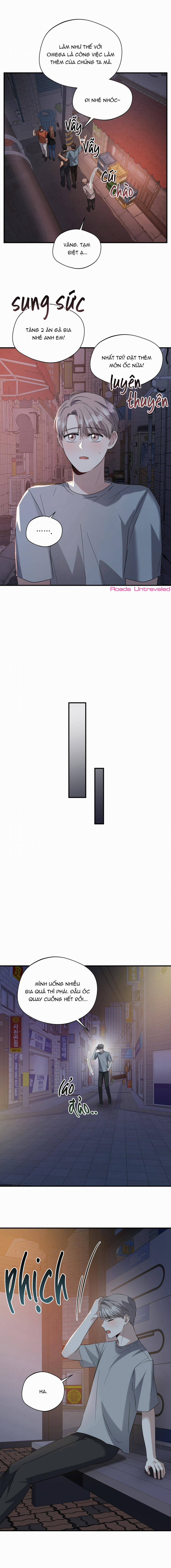 Một Ngày Nọ, Tên Xã Hội Đen Tìm Đến 15 trang 8