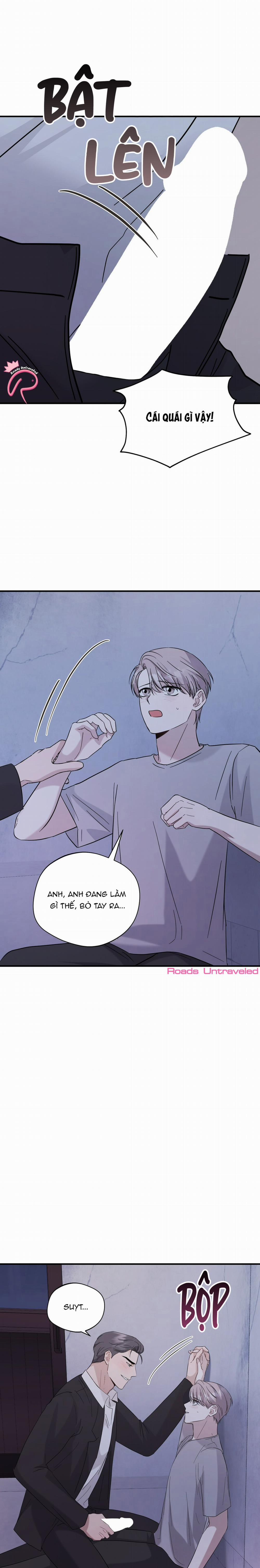 Một Ngày Nọ, Tên Xã Hội Đen Tìm Đến 16 trang 1