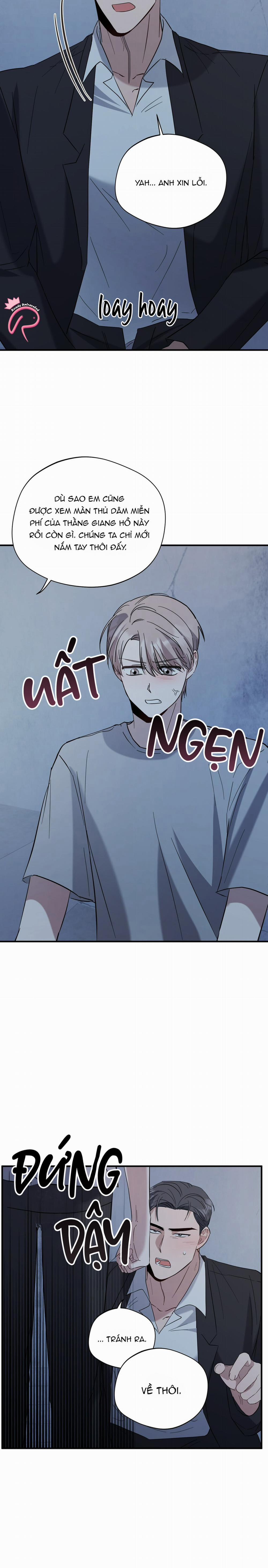 Một Ngày Nọ, Tên Xã Hội Đen Tìm Đến 16 trang 14