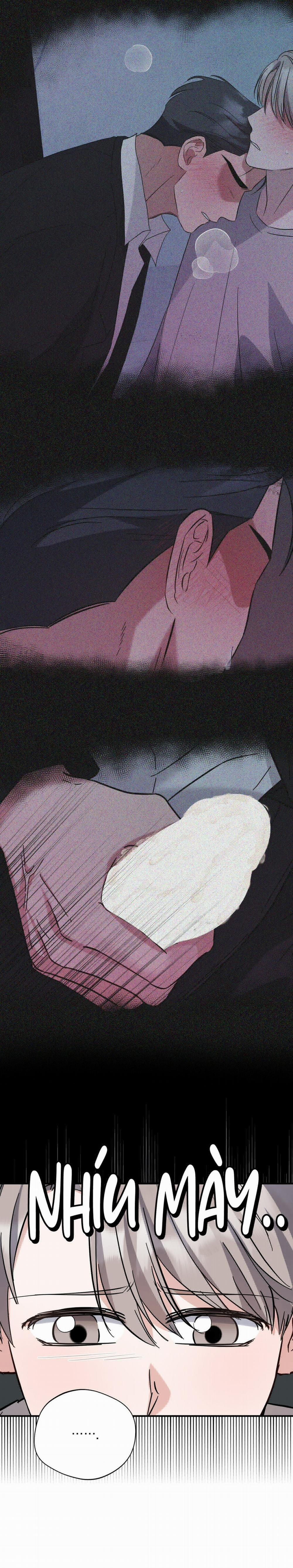 Một Ngày Nọ, Tên Xã Hội Đen Tìm Đến 16 trang 20