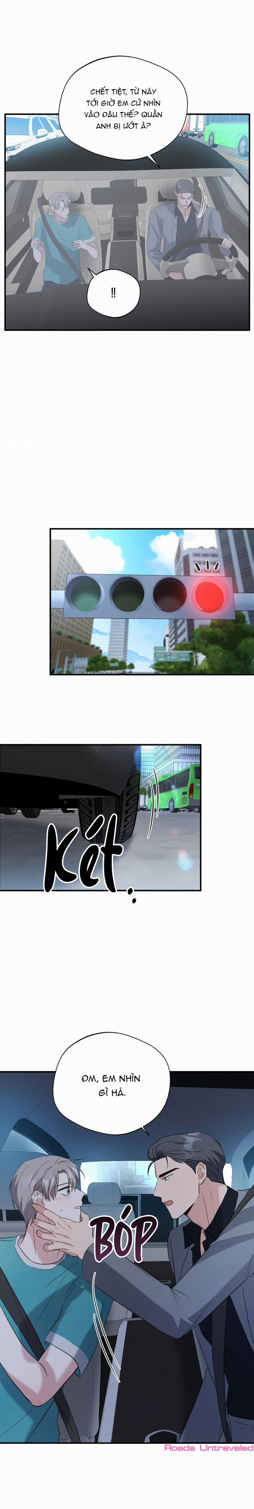 Một Ngày Nọ, Tên Xã Hội Đen Tìm Đến 16 trang 24