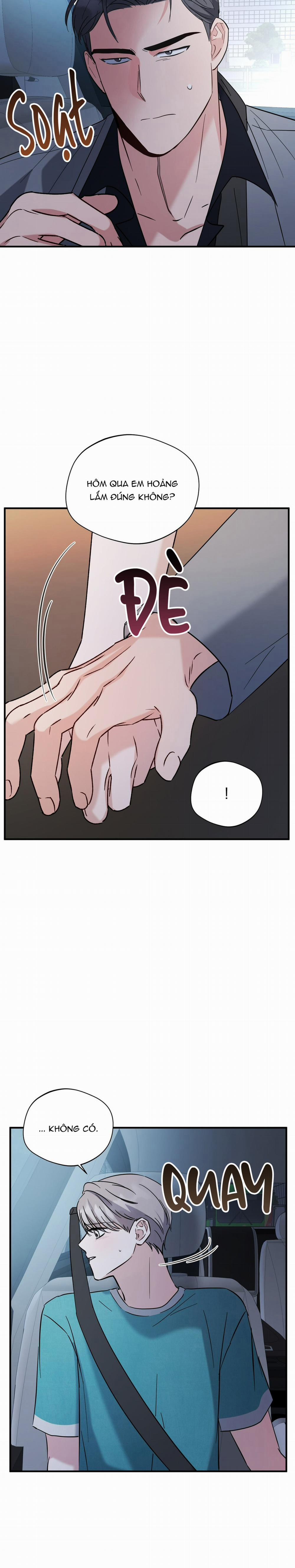 Một Ngày Nọ, Tên Xã Hội Đen Tìm Đến 16 trang 26