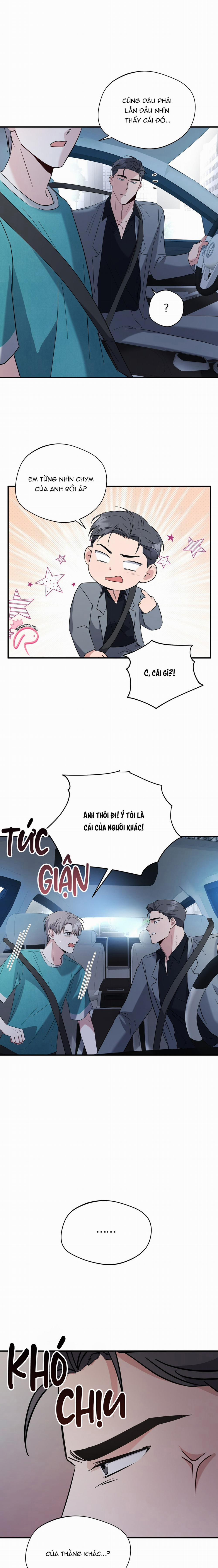 Một Ngày Nọ, Tên Xã Hội Đen Tìm Đến 16 trang 27