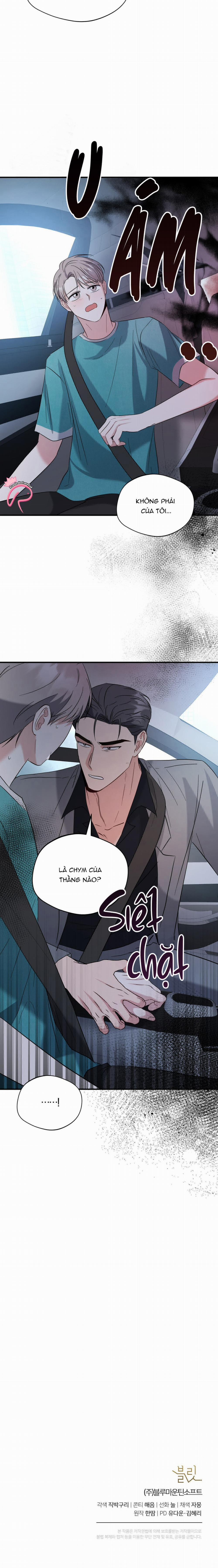 Một Ngày Nọ, Tên Xã Hội Đen Tìm Đến 16 trang 28