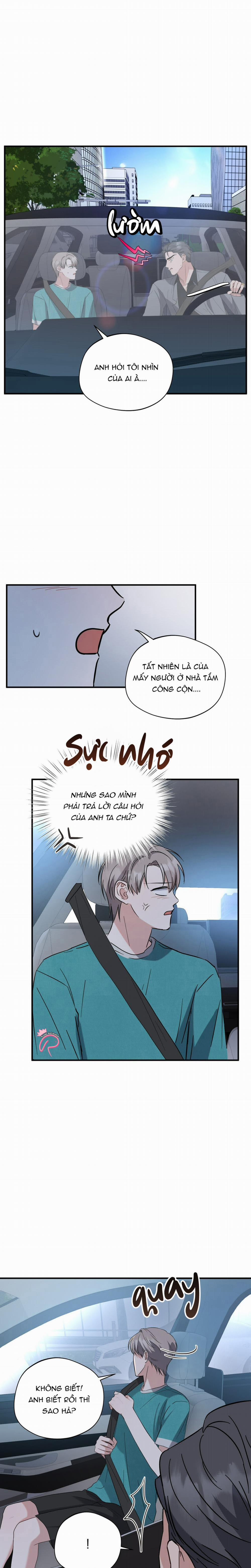 Một Ngày Nọ, Tên Xã Hội Đen Tìm Đến 17 trang 1