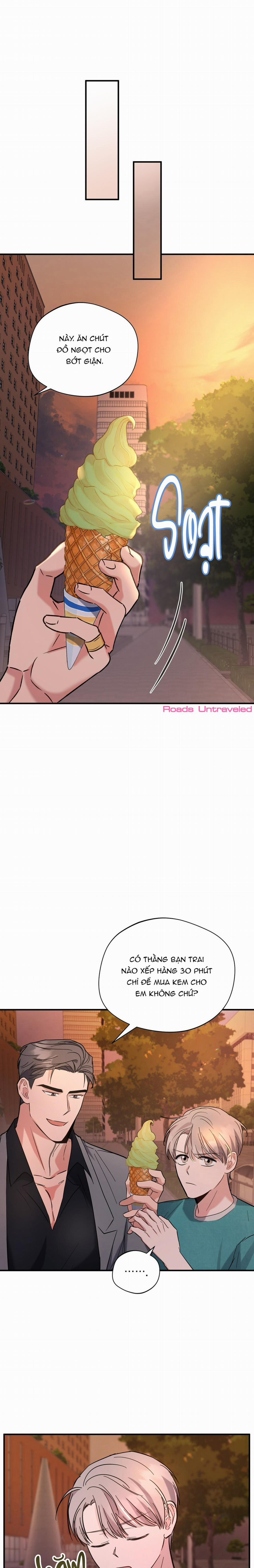 Một Ngày Nọ, Tên Xã Hội Đen Tìm Đến 17 trang 11