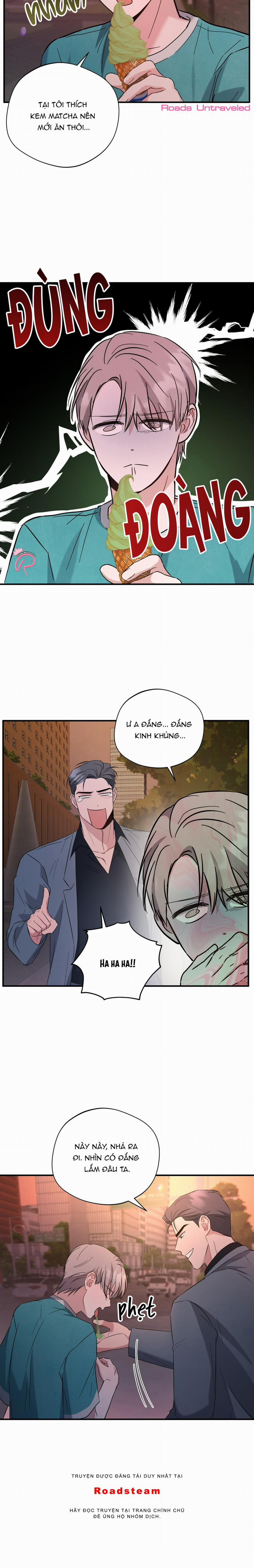 Một Ngày Nọ, Tên Xã Hội Đen Tìm Đến 17 trang 12