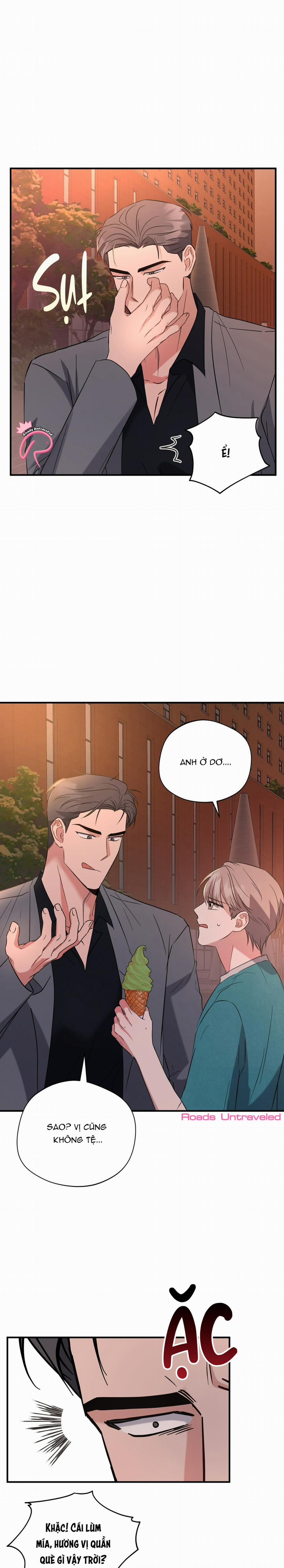 Một Ngày Nọ, Tên Xã Hội Đen Tìm Đến 17 trang 13