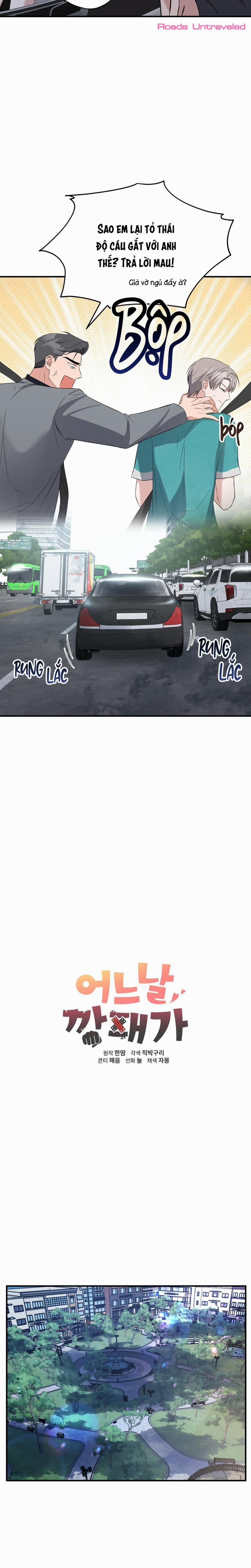 Một Ngày Nọ, Tên Xã Hội Đen Tìm Đến 17 trang 2