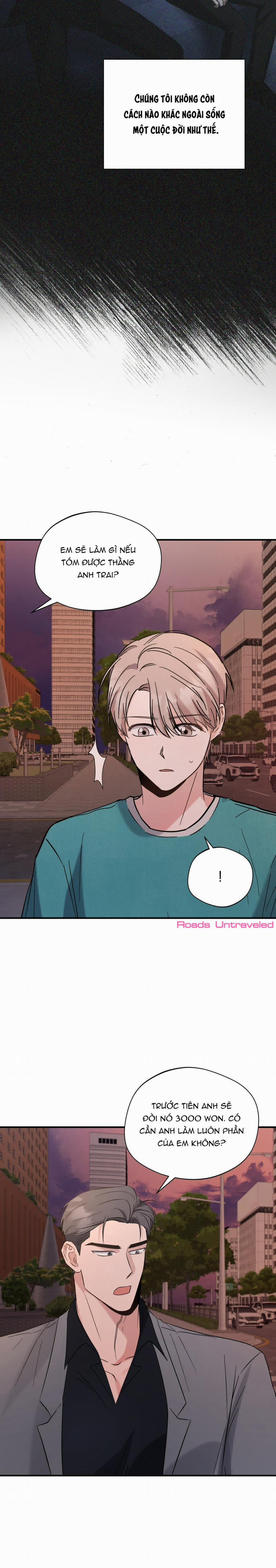 Một Ngày Nọ, Tên Xã Hội Đen Tìm Đến 17 trang 20