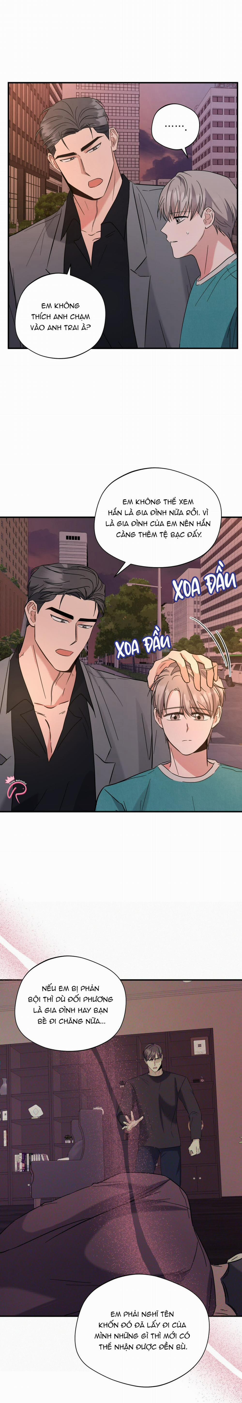 Một Ngày Nọ, Tên Xã Hội Đen Tìm Đến 17 trang 21