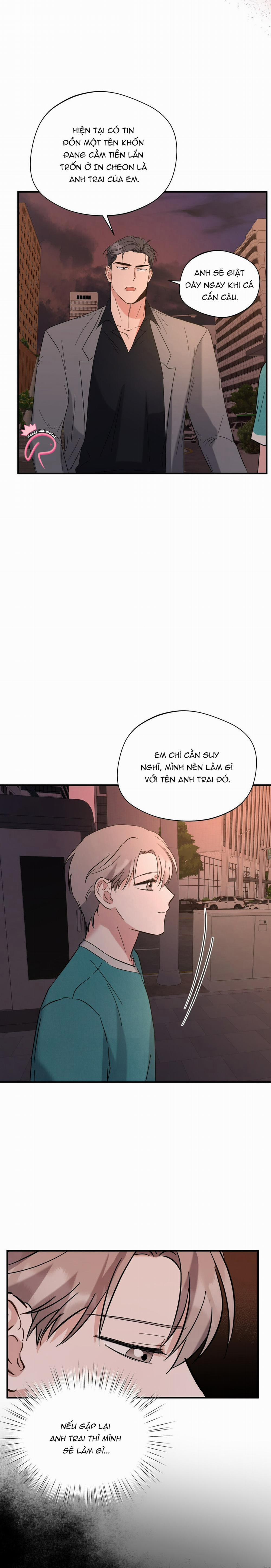 Một Ngày Nọ, Tên Xã Hội Đen Tìm Đến 17 trang 22