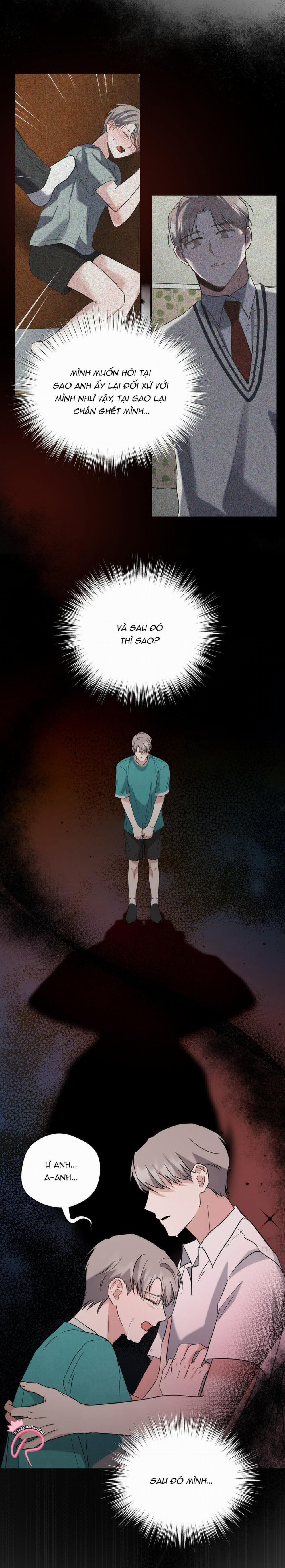 Một Ngày Nọ, Tên Xã Hội Đen Tìm Đến 17 trang 23