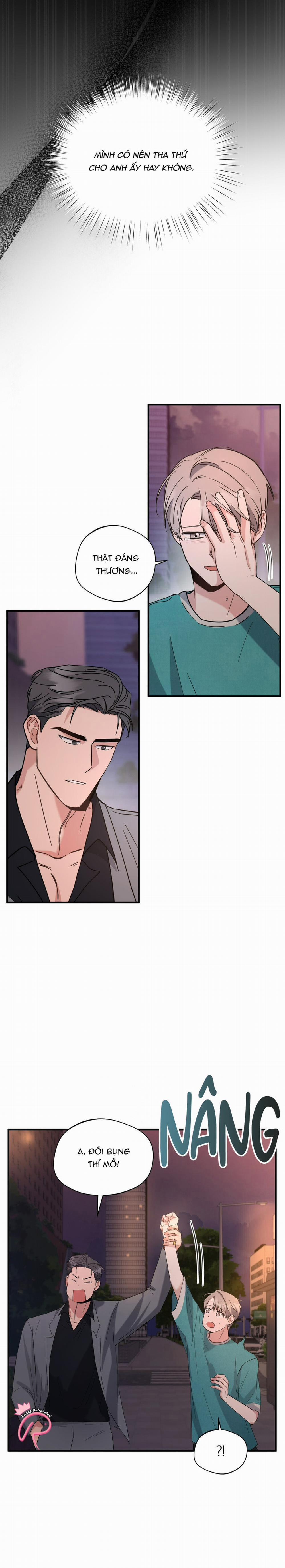 Một Ngày Nọ, Tên Xã Hội Đen Tìm Đến 17 trang 24