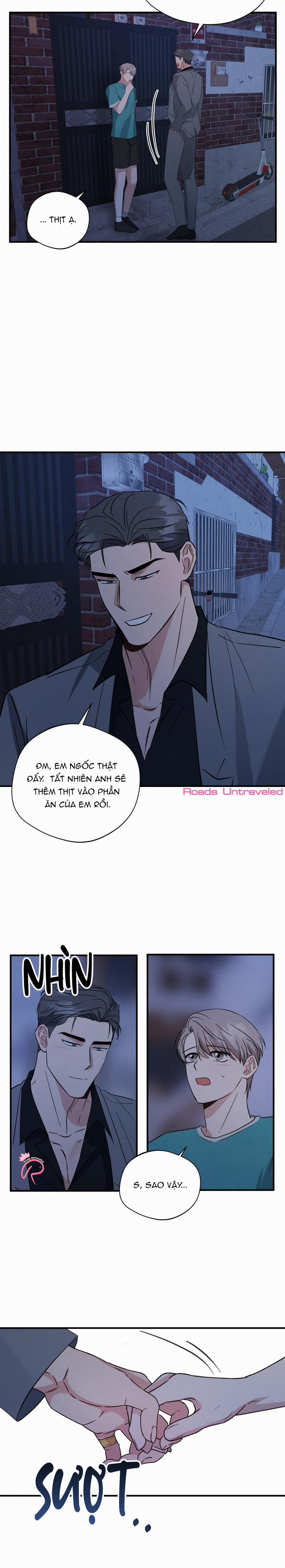 Một Ngày Nọ, Tên Xã Hội Đen Tìm Đến 17 trang 26