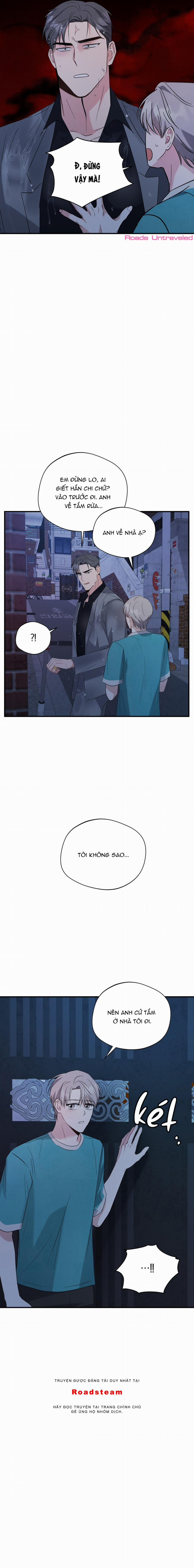 Một Ngày Nọ, Tên Xã Hội Đen Tìm Đến 17 trang 29