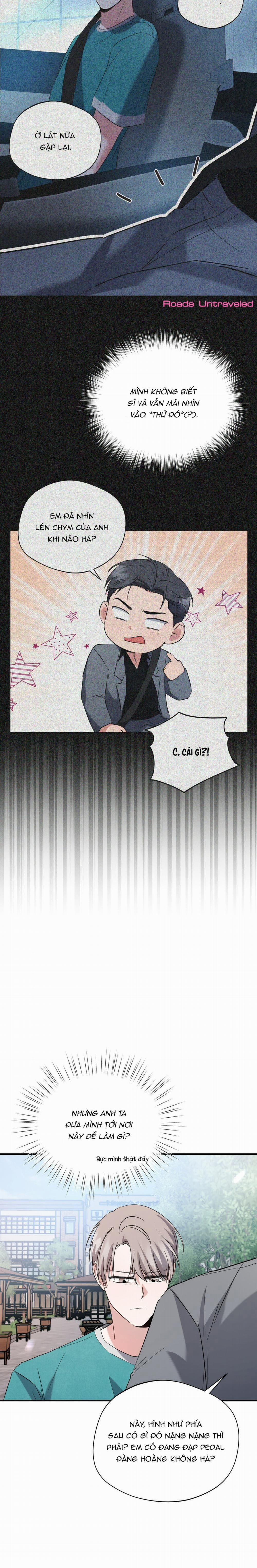 Một Ngày Nọ, Tên Xã Hội Đen Tìm Đến 17 trang 4