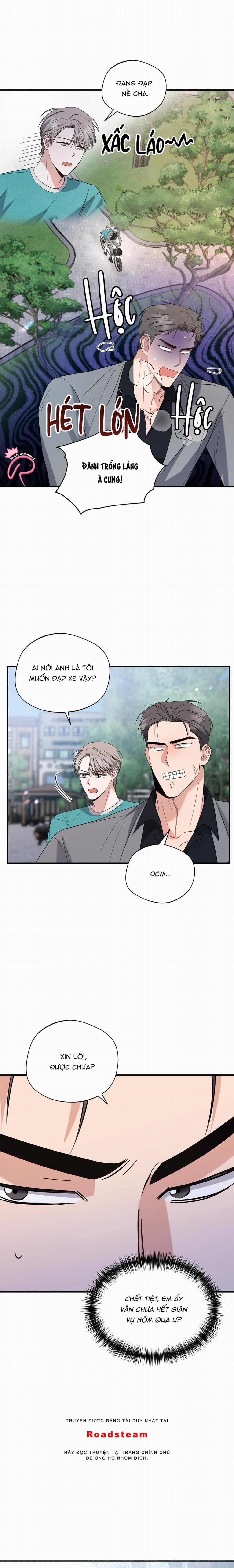 Một Ngày Nọ, Tên Xã Hội Đen Tìm Đến 17 trang 5