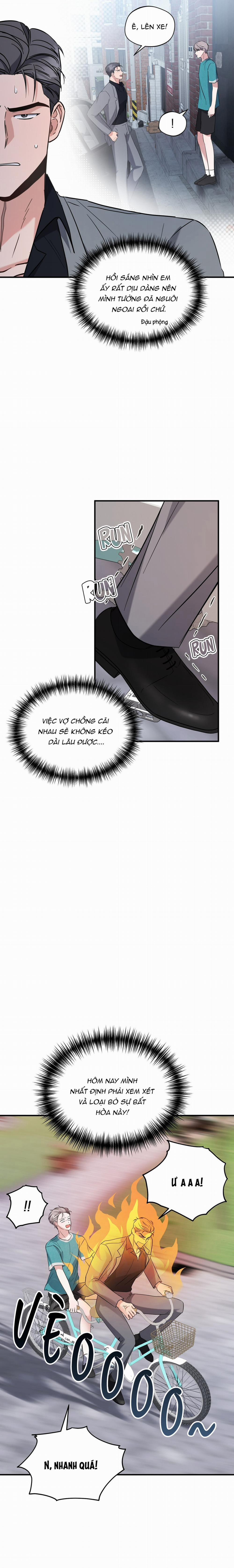 Một Ngày Nọ, Tên Xã Hội Đen Tìm Đến 17 trang 6