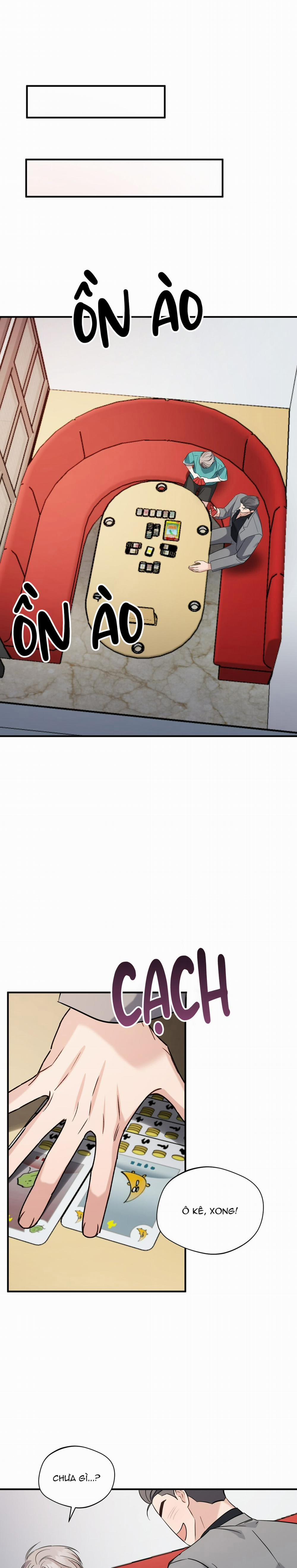 Một Ngày Nọ, Tên Xã Hội Đen Tìm Đến 17 trang 7