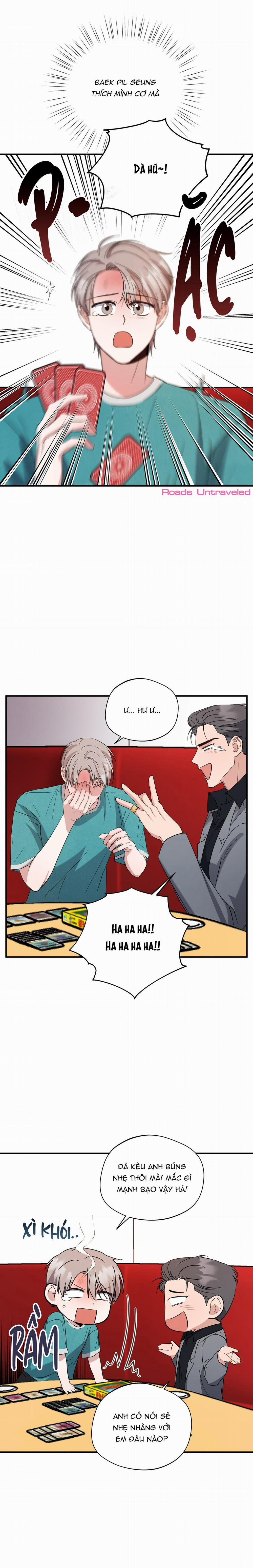 Một Ngày Nọ, Tên Xã Hội Đen Tìm Đến 17 trang 9