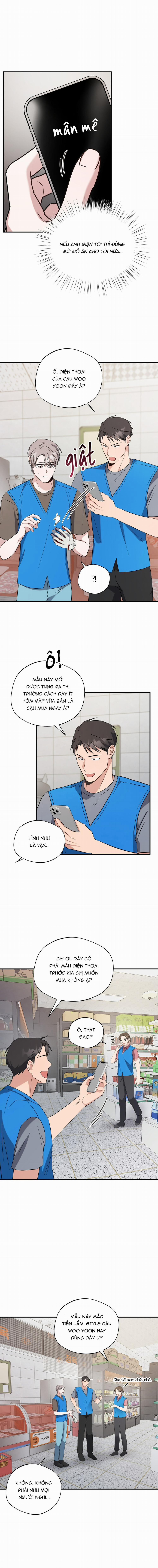 Một Ngày Nọ, Tên Xã Hội Đen Tìm Đến 18 trang 13