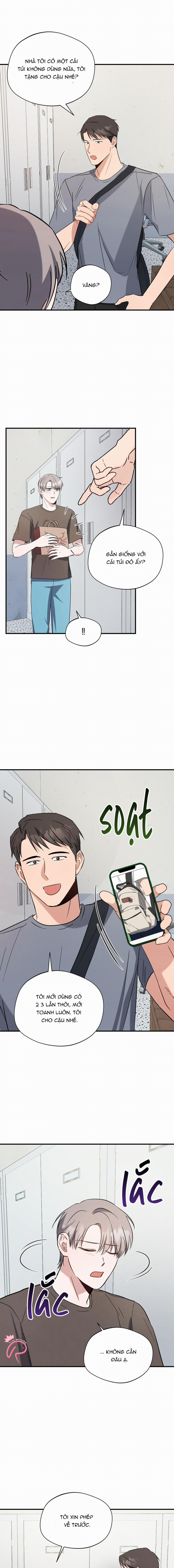 Một Ngày Nọ, Tên Xã Hội Đen Tìm Đến 18 trang 17