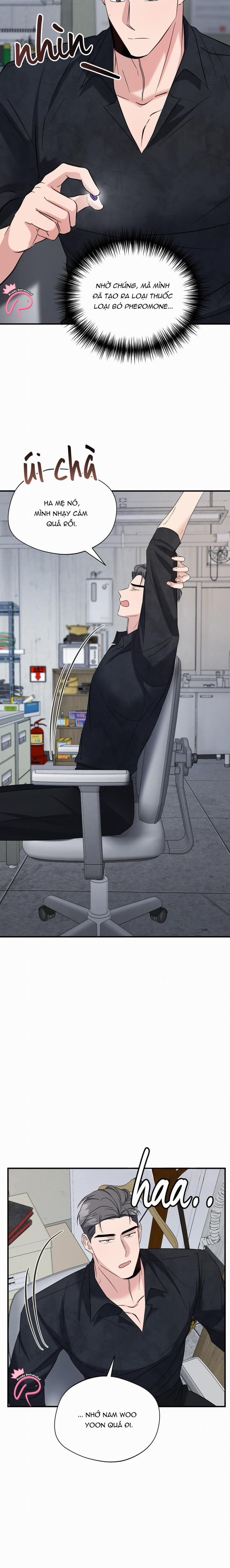 Một Ngày Nọ, Tên Xã Hội Đen Tìm Đến 19 trang 12