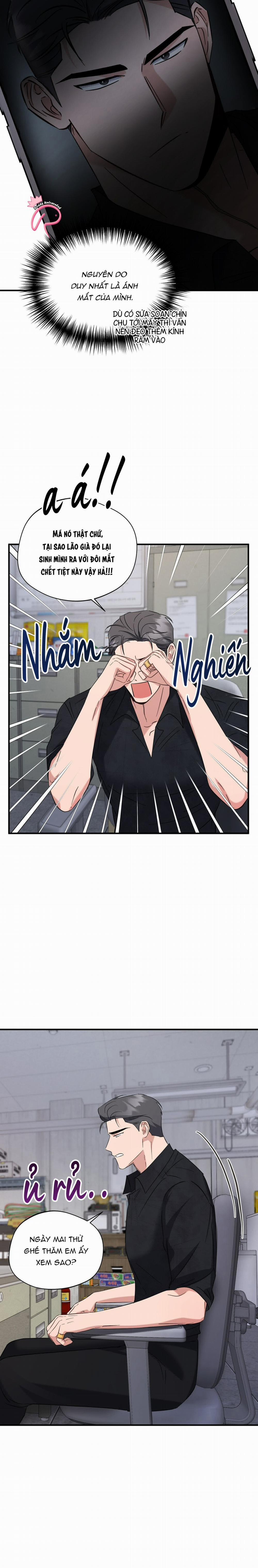 Một Ngày Nọ, Tên Xã Hội Đen Tìm Đến 19 trang 14