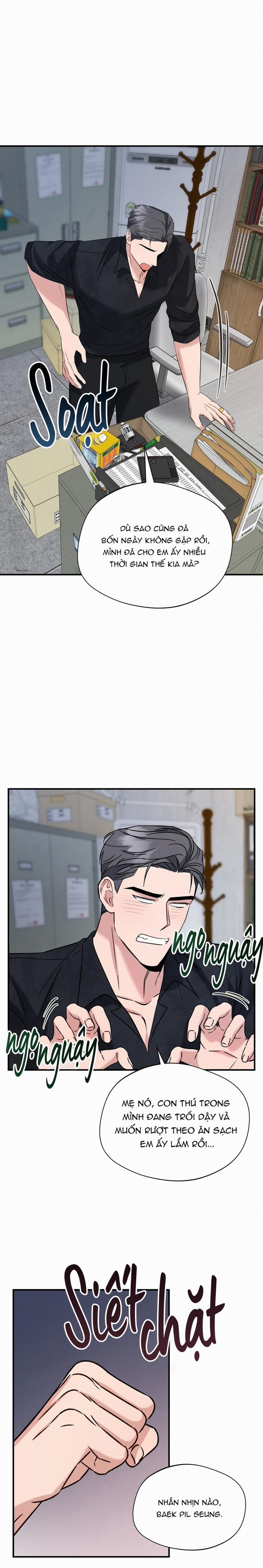 Một Ngày Nọ, Tên Xã Hội Đen Tìm Đến 19 trang 15