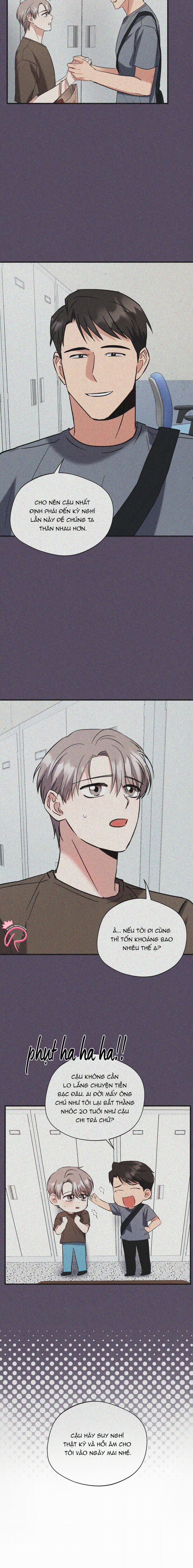 Một Ngày Nọ, Tên Xã Hội Đen Tìm Đến 19 trang 2