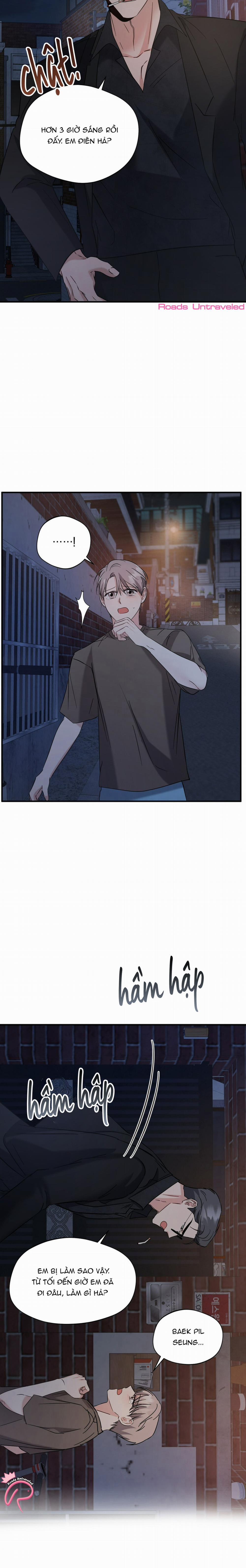 Một Ngày Nọ, Tên Xã Hội Đen Tìm Đến 19 trang 22