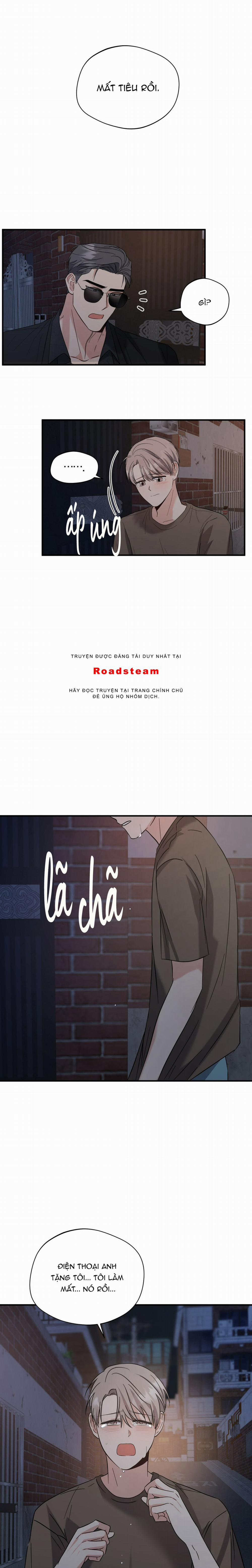 Một Ngày Nọ, Tên Xã Hội Đen Tìm Đến 19 trang 23