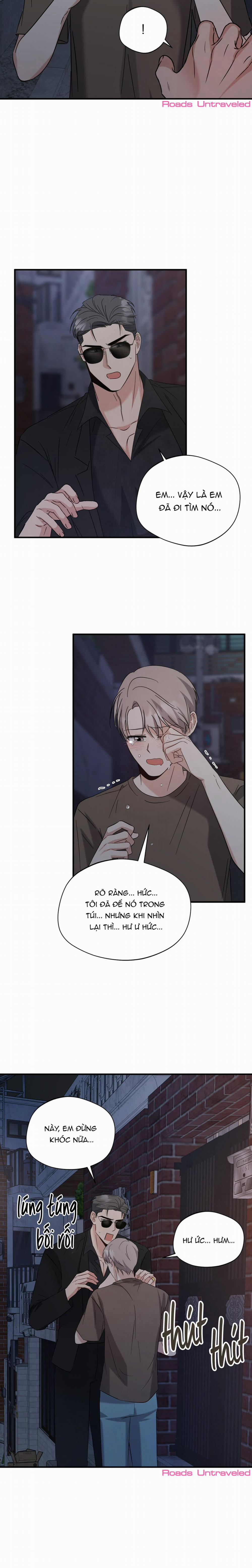 Một Ngày Nọ, Tên Xã Hội Đen Tìm Đến 19 trang 24