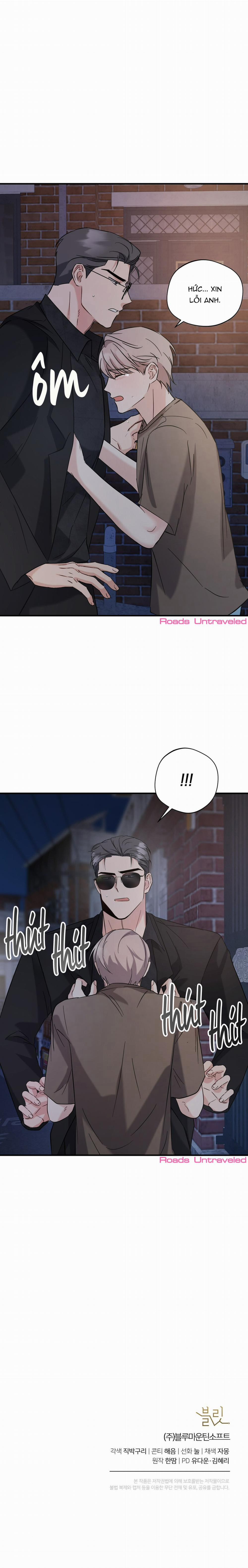 Một Ngày Nọ, Tên Xã Hội Đen Tìm Đến 19 trang 26