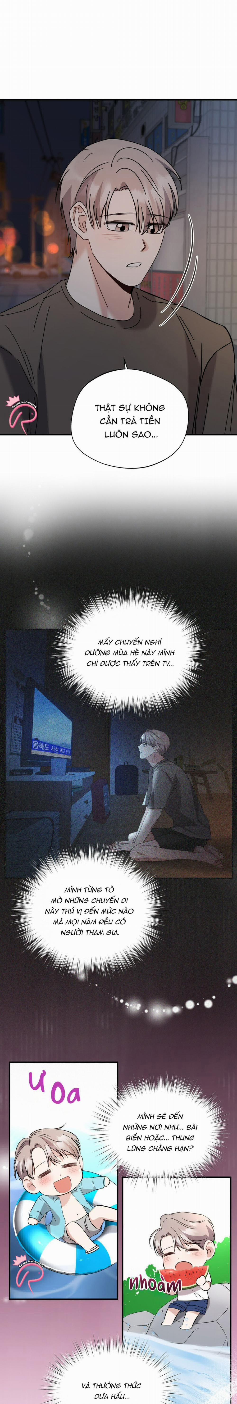 Một Ngày Nọ, Tên Xã Hội Đen Tìm Đến 19 trang 3