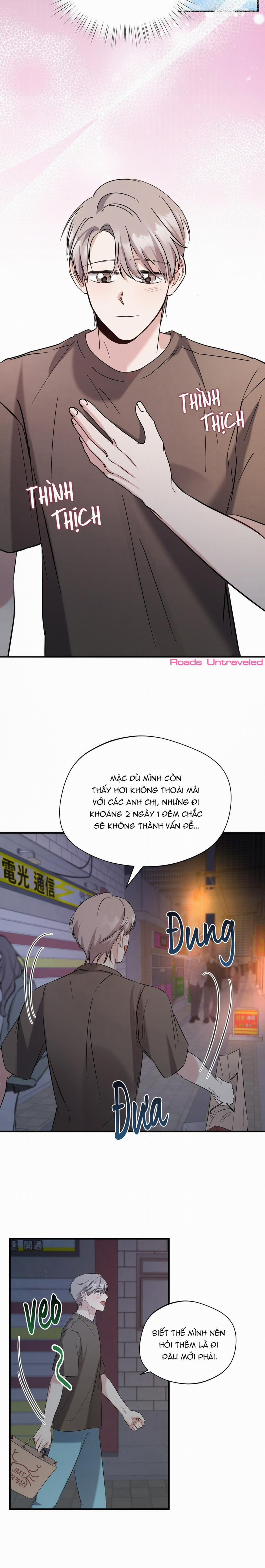 Một Ngày Nọ, Tên Xã Hội Đen Tìm Đến 19 trang 4